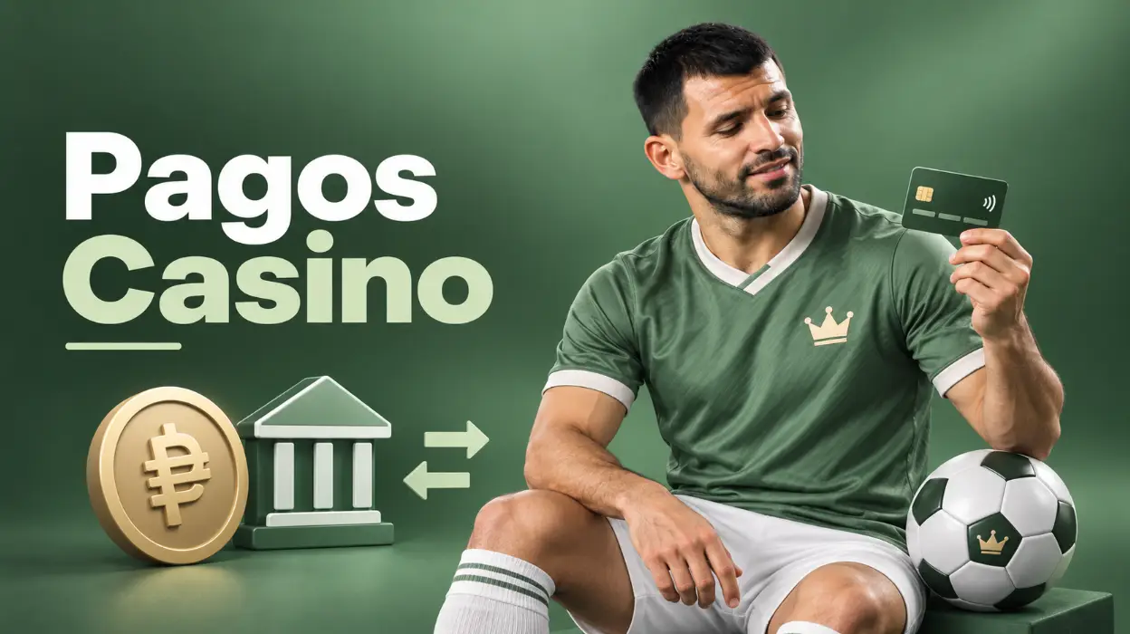 Pagos Casino del Kun Aguero