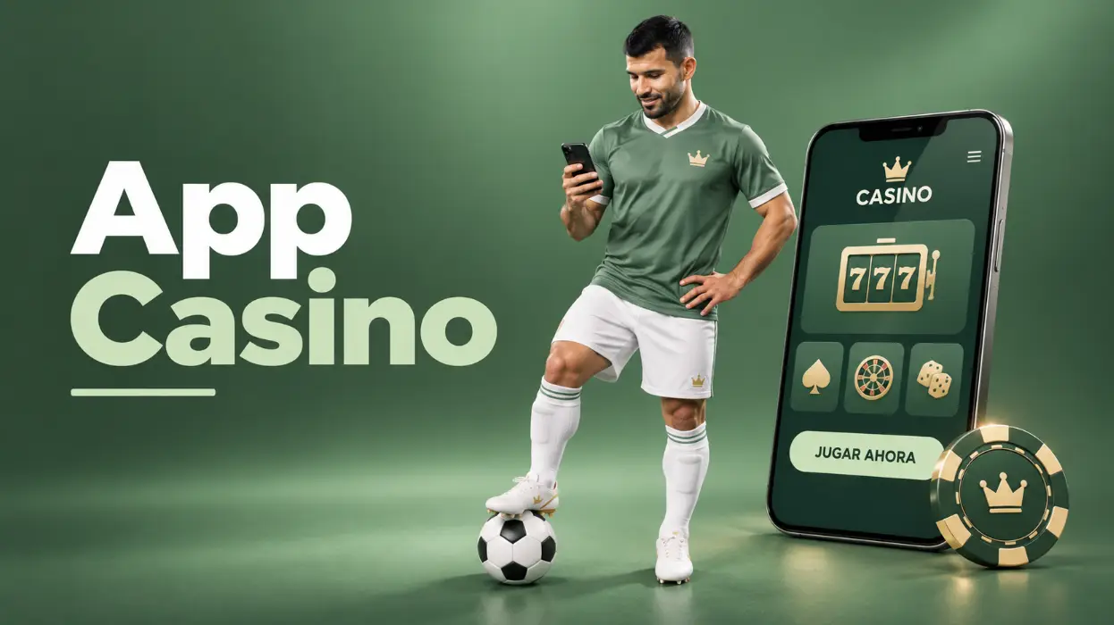 App de Kun Aguero Casino
